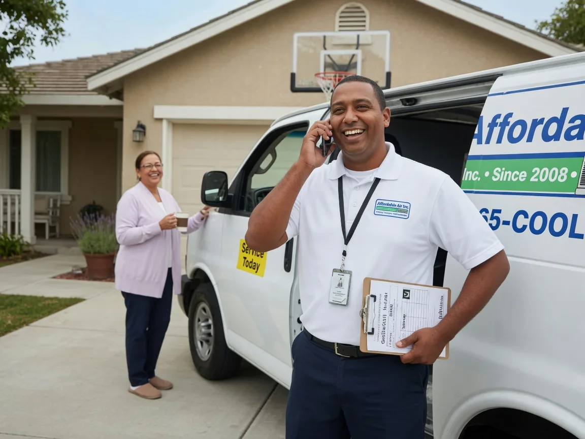 Central Ac Repair Mutual, OK FAQs